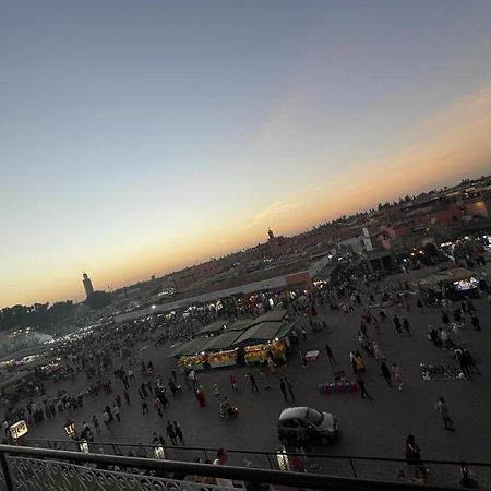 Riad Dar Karam Marakéš Exteriér fotografie