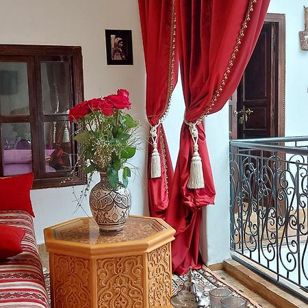 Riad Dar Karam Marakéš Exteriér fotografie