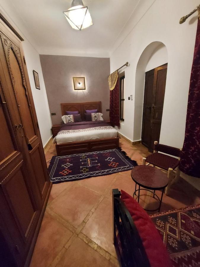 Riad Dar Karam Marakéš Exteriér fotografie