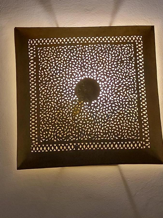 Riad Dar Karam Marakéš Exteriér fotografie
