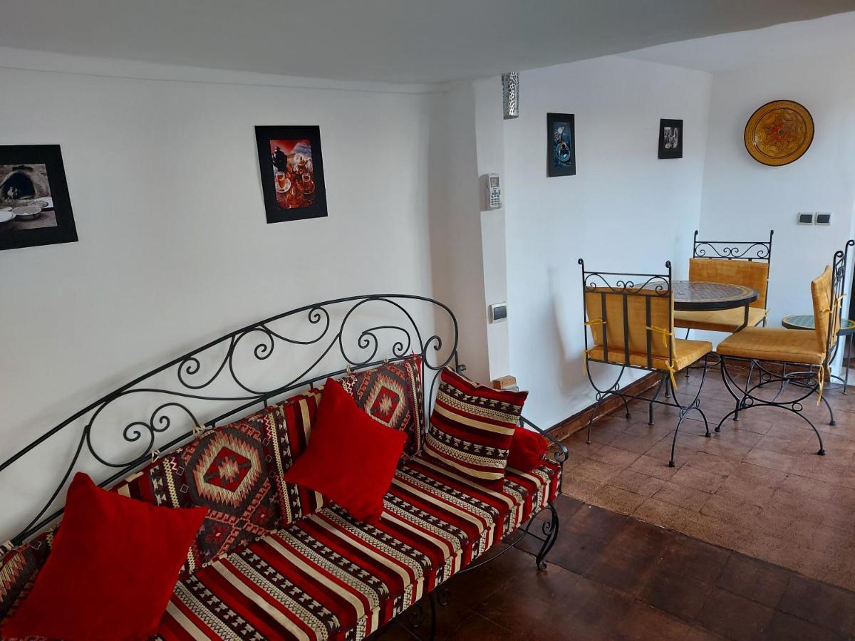 Riad Dar Karam Marakéš Exteriér fotografie