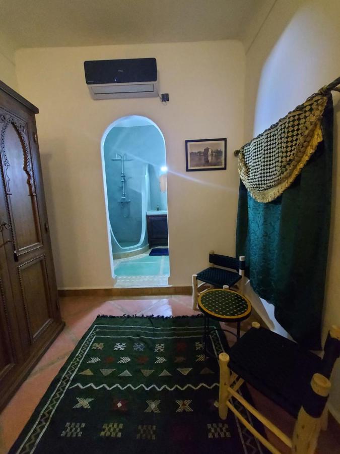 Riad Dar Karam Marakéš Exteriér fotografie