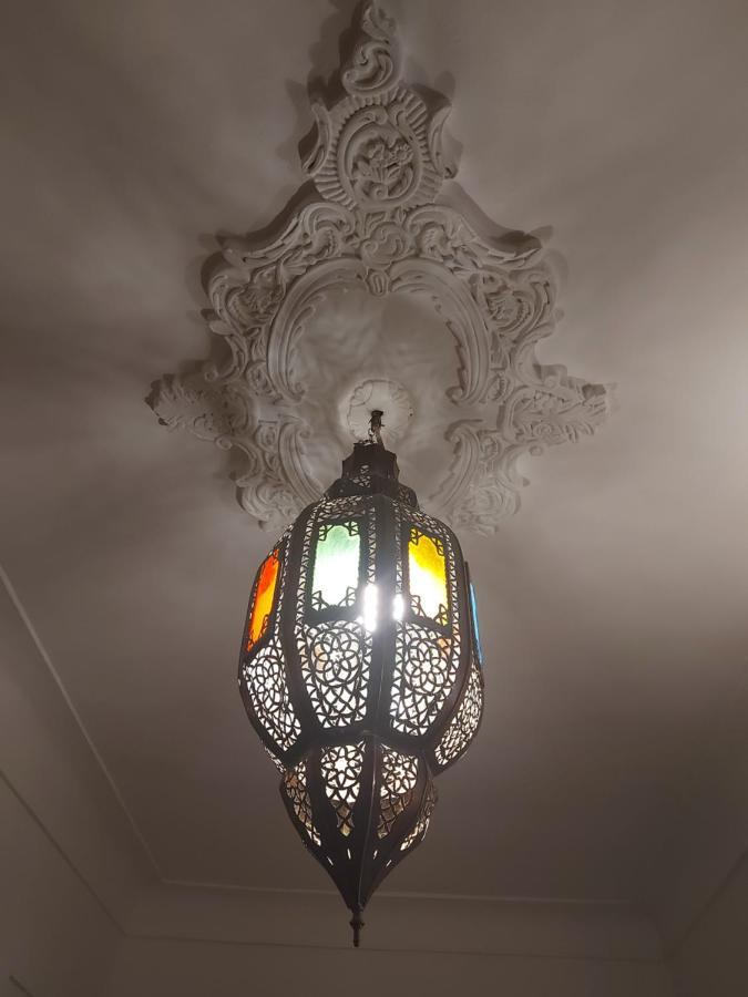 Riad Dar Karam Marakéš Exteriér fotografie