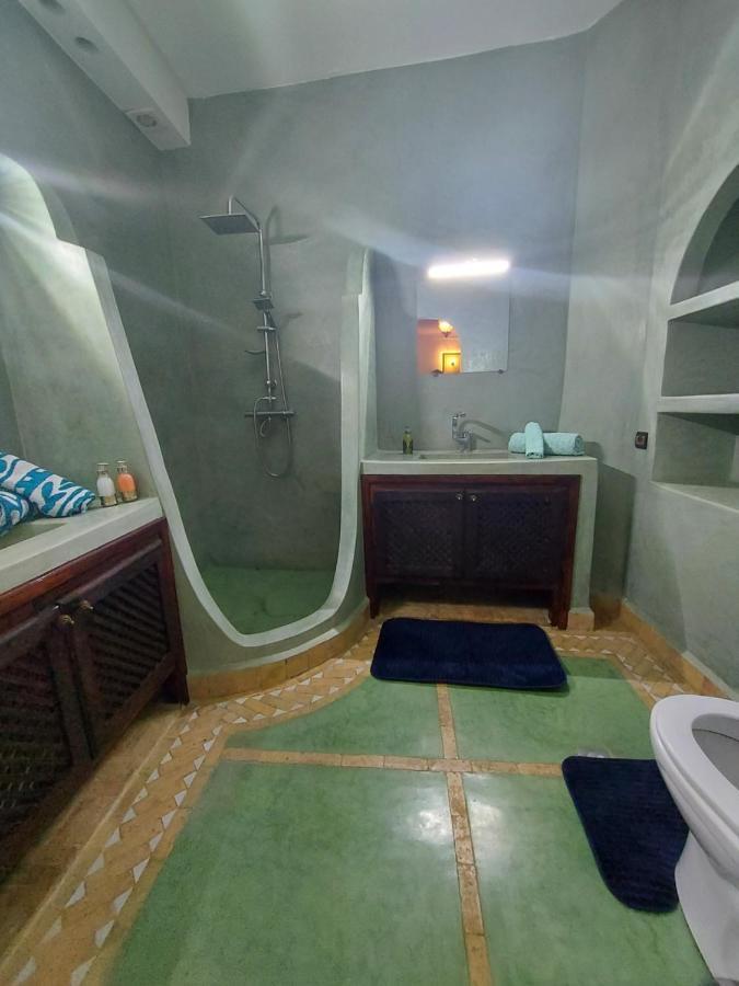 Riad Dar Karam Marakéš Exteriér fotografie