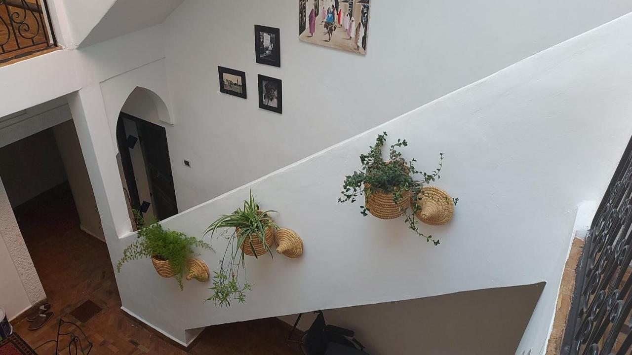 Riad Dar Karam Marakéš Exteriér fotografie