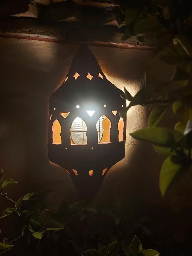 Riad Dar Karam Marakéš Exteriér fotografie