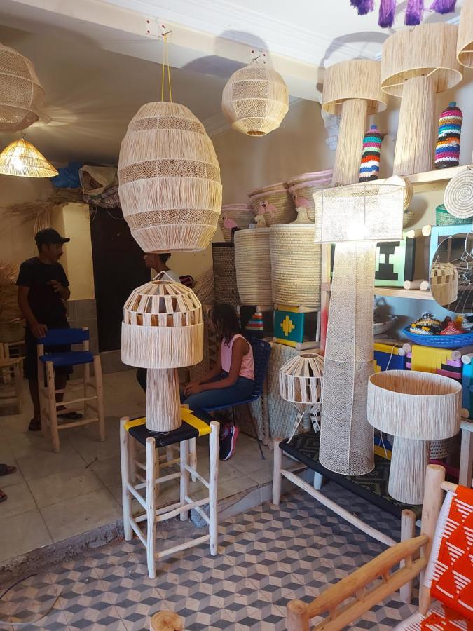 Riad Dar Karam Marakéš Exteriér fotografie