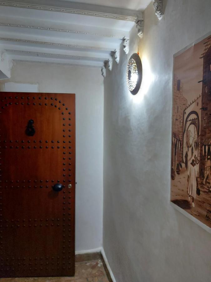 Riad Dar Karam Marakéš Exteriér fotografie