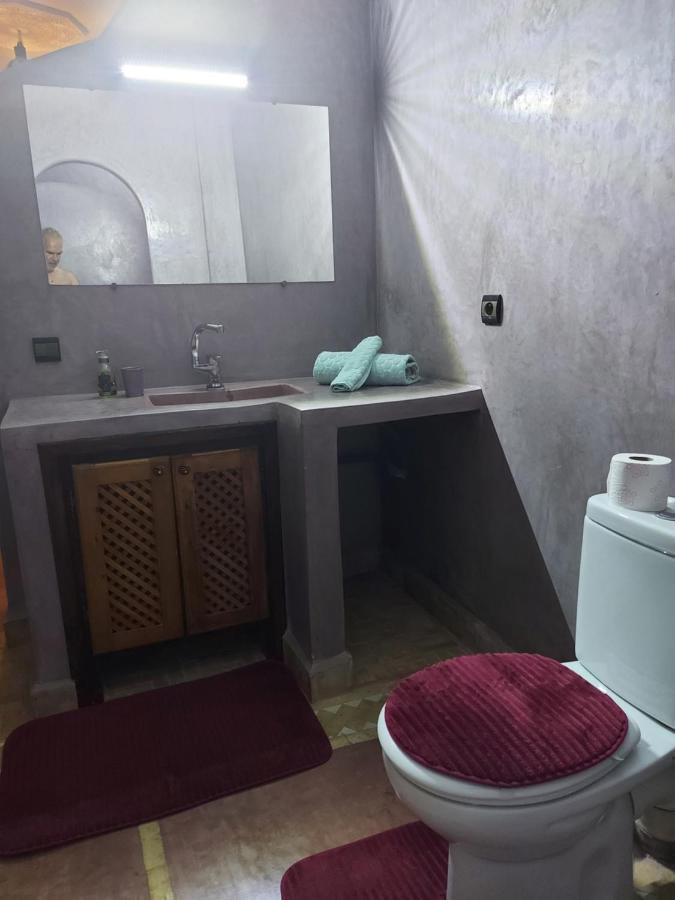 Riad Dar Karam Marakéš Exteriér fotografie