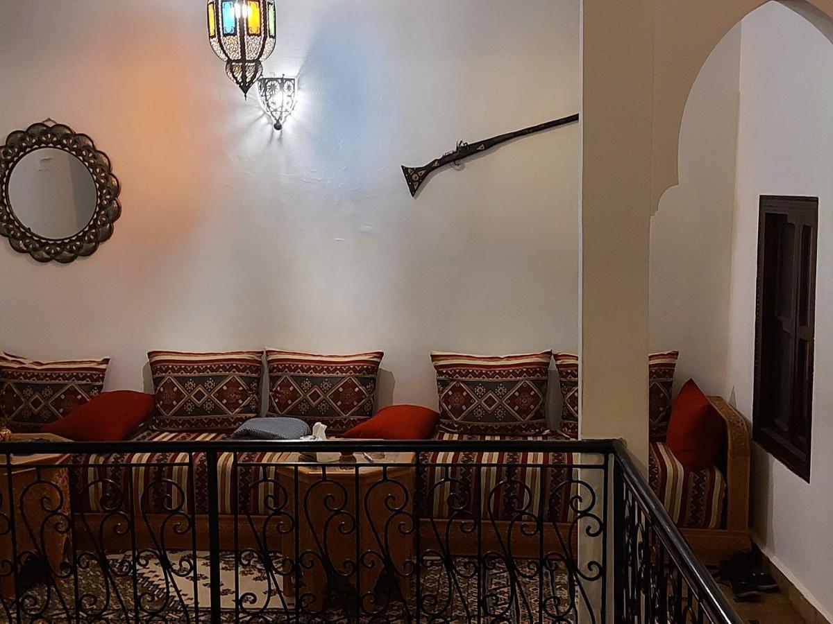 Riad Dar Karam Marakéš Exteriér fotografie