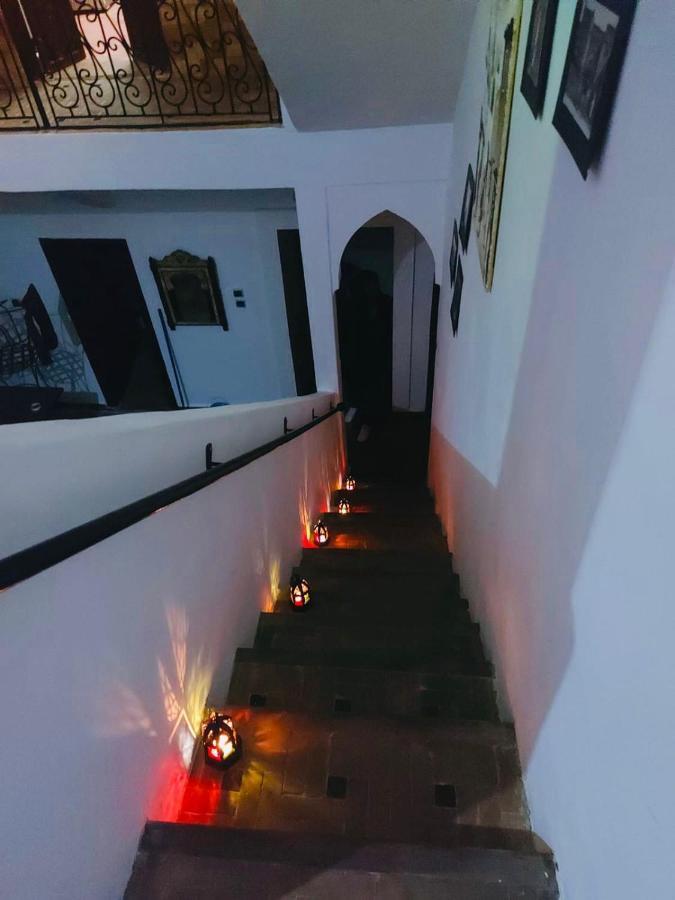 Riad Dar Karam Marakéš Exteriér fotografie