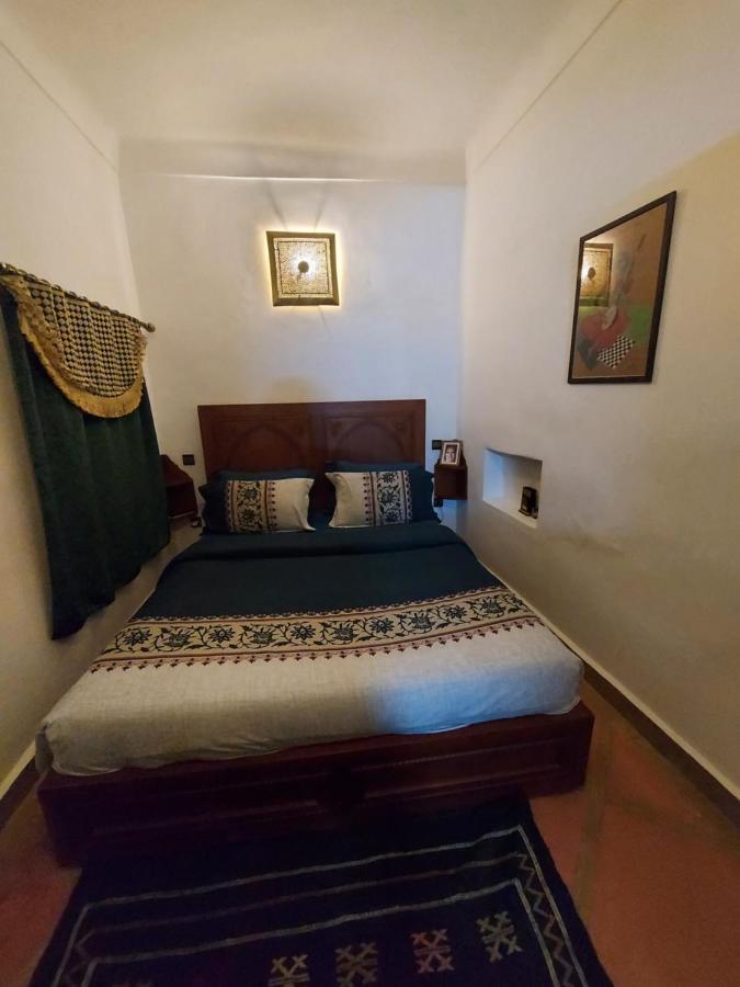 Riad Dar Karam Marakéš Exteriér fotografie