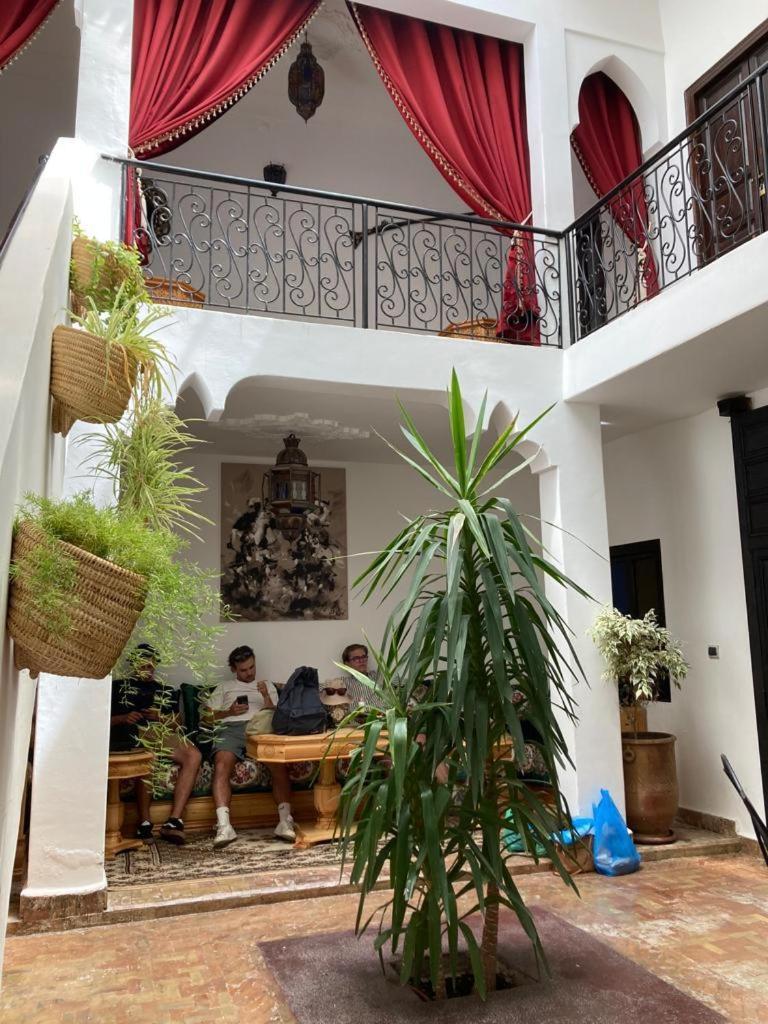 Riad Dar Karam Marakéš Exteriér fotografie