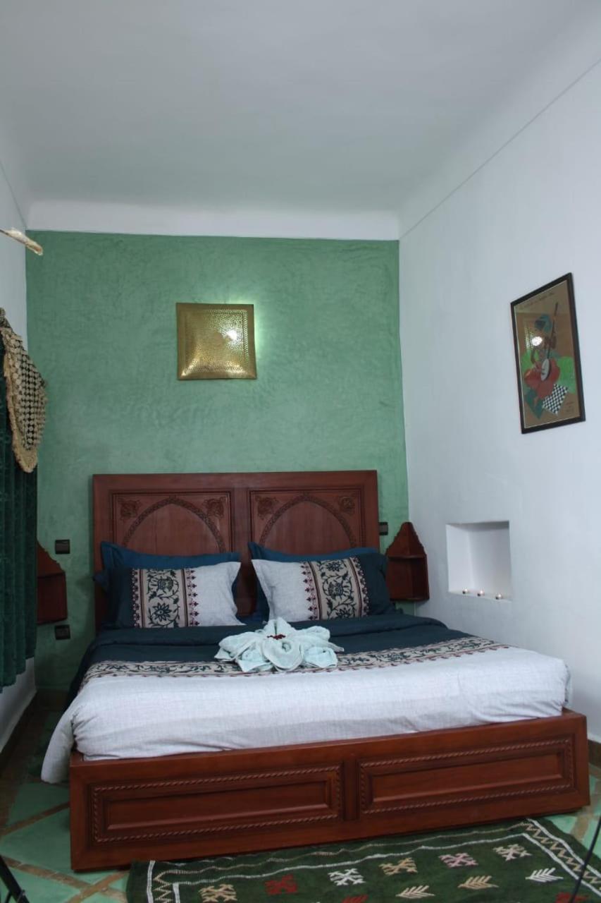Riad Dar Karam Marakéš Exteriér fotografie