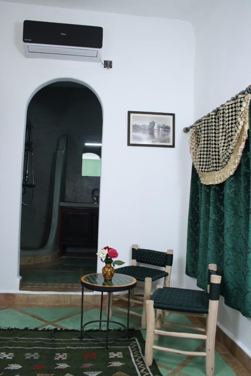 Riad Dar Karam Marakéš Exteriér fotografie
