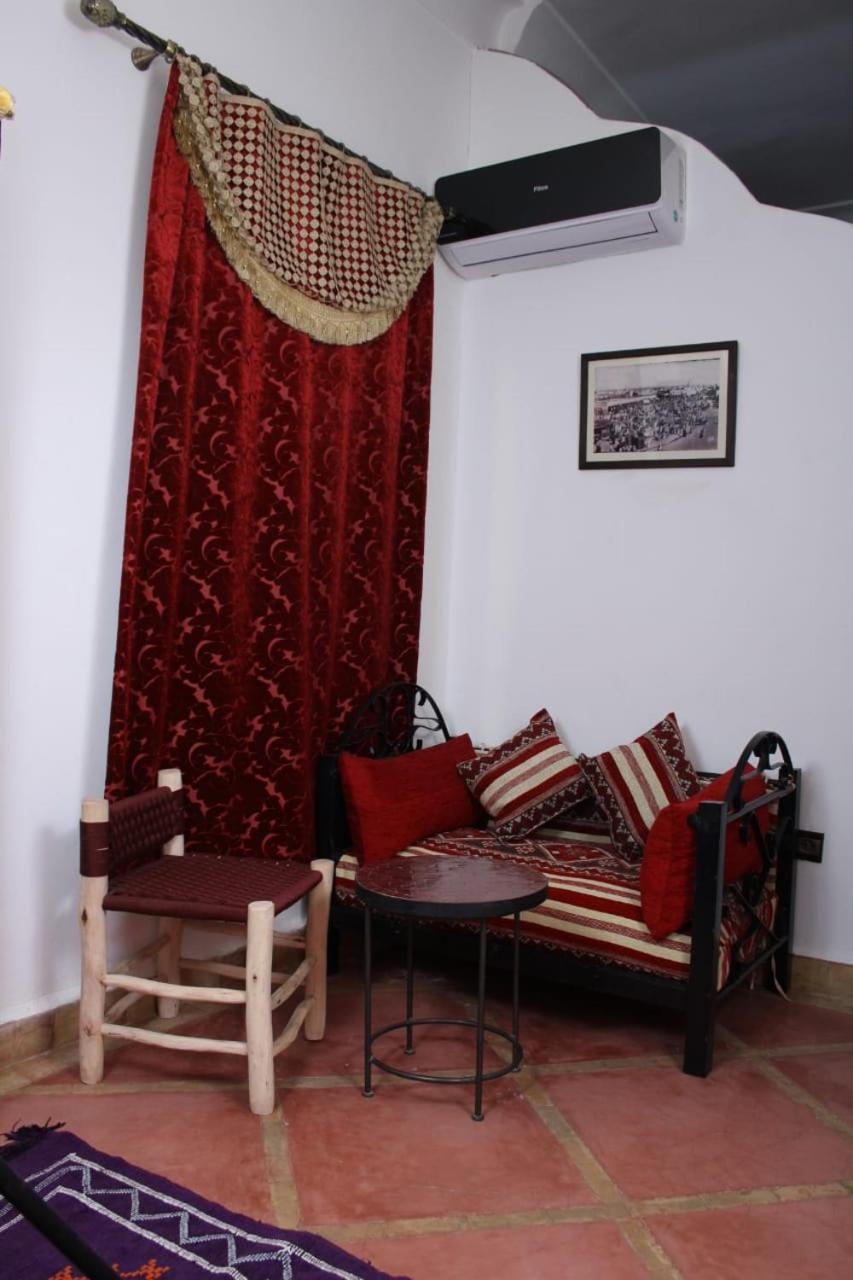 Riad Dar Karam Marakéš Exteriér fotografie
