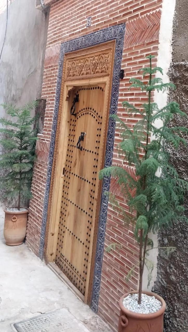 Riad Dar Karam Marakéš Exteriér fotografie