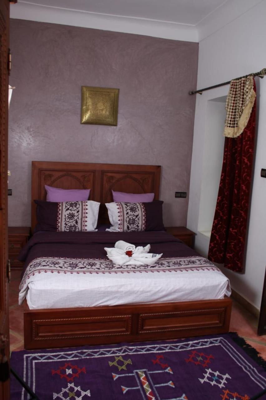 Riad Dar Karam Marakéš Pokoj fotografie